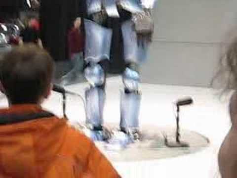 Robot 2 - YouTube