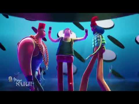 French Jingle For Oreo Sung By Maya Sarji 