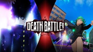 [EVENT!] BLIND REACTING to the NEW ABA update! (MOB and Tatsumaki!)