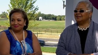 A preview of the Smithsonian's National Museum of African American History and Culture
