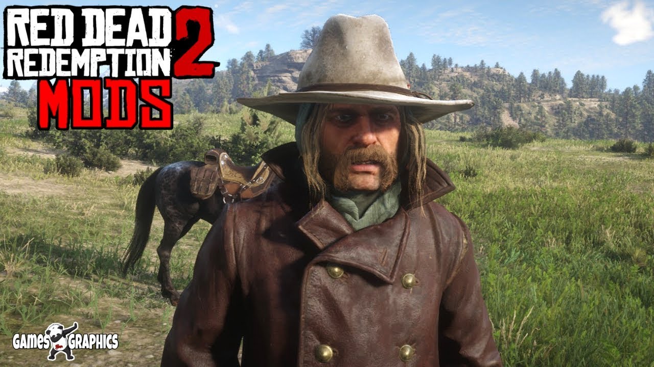 Micah Bell ending at Red Dead Redemption 2 Nexus - Mods and community