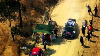 フォルクスワーゲン・WRC第3戦メキシコ ダイジェスト