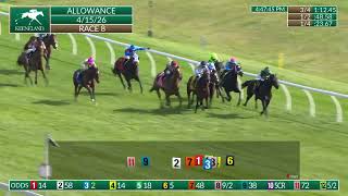 Featured Race - April 15, 2026