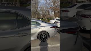 Pick your favorite 2024 Camry or Corolla Color! #shorts