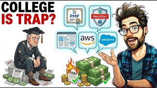 5 High-Paying Jobs in 2026 Most People Don't Know About (No Degree Required)