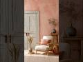 Japandi meets Shabby Chic Interior Design Trends! #interior #interiordesign #homedecor #japandi