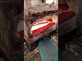 Hand Forged Knives Normalizing Steps | #knifemaking #bladesmith #blacksmith