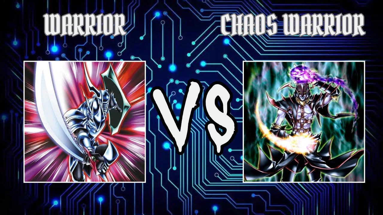 Grumplestielzchen(Warrior) vs Picatron(Chaos Warrior) | Yugioh Goat Format | Dueling book