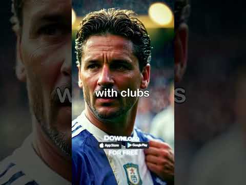 Baggio's Role in UEFA History