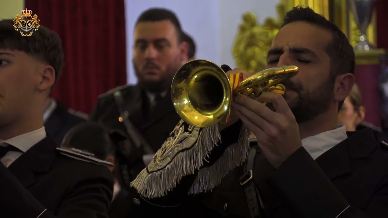 Banda de CC y TT Jesús Despojado - La Llave del Reino