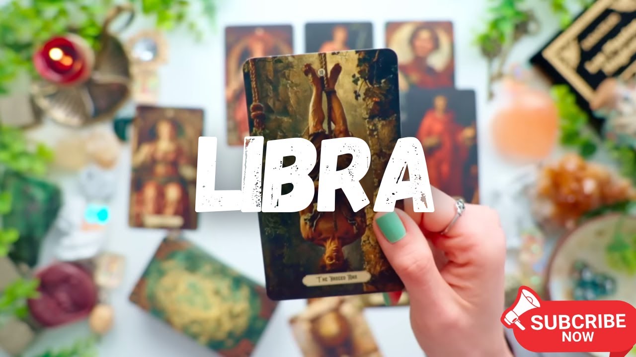 LIBRA, OVERNIGHT THEY'VE MADE A REALLY BIG DECISION ABOUT YOU & TAKING ACTION NOW TO… JANUARY 2026