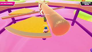 Fall Guys: Jump Showdown - Crown 1196 - Timeout with Repede