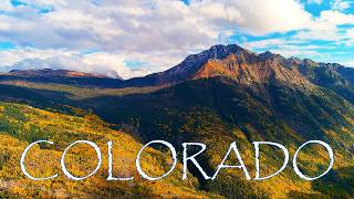 Chasing Paradise: A Drone Journey Through the San Juan Mountains