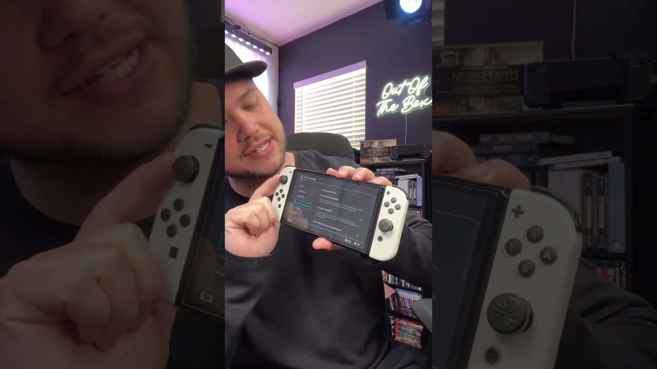 Nintendo Switch Joycons Not Working Try This 