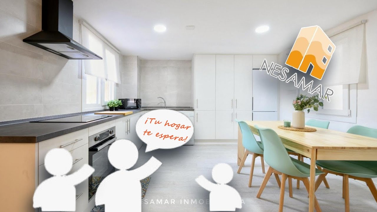 Alquiler en Málaga: 2 Dormitorios, Cocina Amplia, Aire Acondicionado y Ubicación Céntrica ANGMAL089