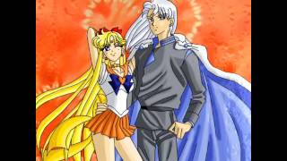 Sailor Moon Couples Part  1 