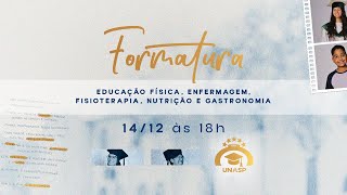 Educação Física,  Enfermagem,  Fisioterapia,  Nutrição e Gastronomia | UNASP campus São Paulo