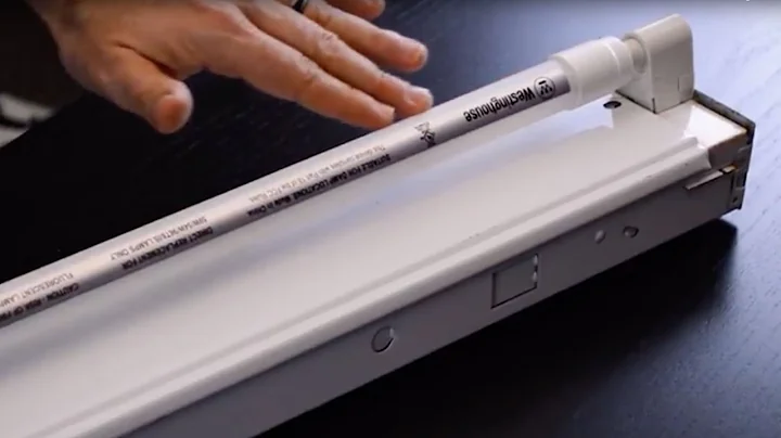 8 Foot T8 LED Informational Video