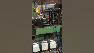 Threading / Grooving Machine
