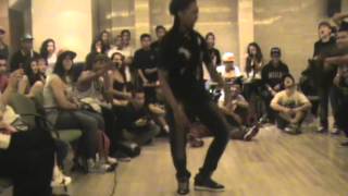 Gurl Madskillz vs Baby Wrecker @ no mercy