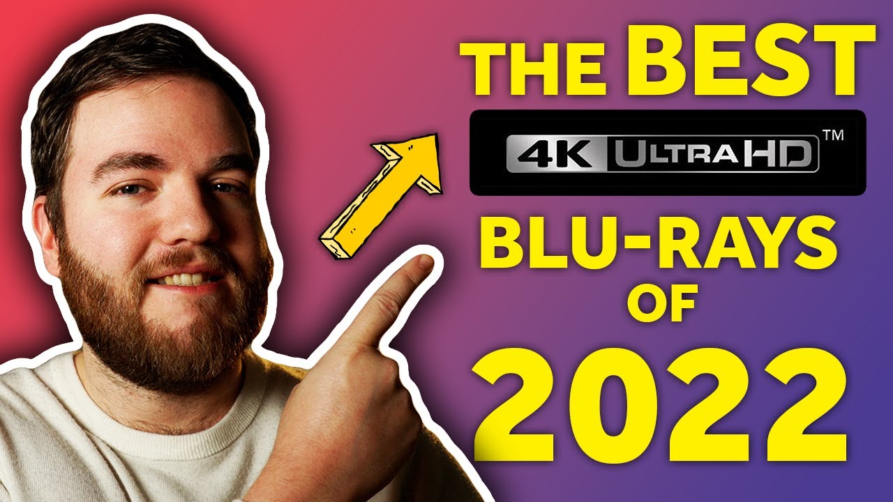 ВЫ пропустили эти ОБЯЗАТЕЛЬНЫЕ к приобретению диски Blu-ray в формате 4K UHD?