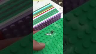 DemolitionRanch: Can LEGOS Stop A BULLET??? #lego #gun