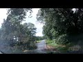 8-1-21 Ramseur, NC - Caught in a Microburst