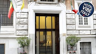 Viminale Hotel | Rome, Italy | Hotel Review 🛏️ | Hotel Vibe Italy