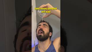 SpongeBob I NEED IT!! #funnyvids #spongebobsquarepants #funnyshort