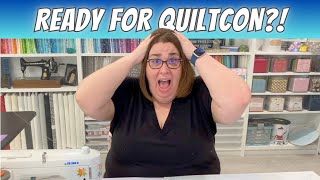 Quiltcon 2024 Survival Guide: Tips for Attendees! by Sew Becca 10,879 views 3 months ago 24 minutes