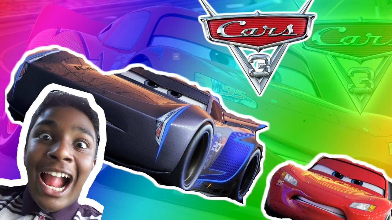 Cars 3 Teaser Trailer #2 Review | Mega Monday #11