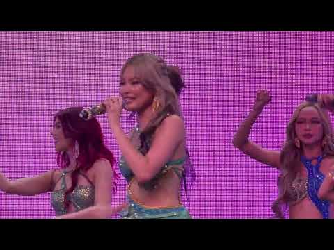 BINI / Blink Twice【 Coachella 2026 Mojave 】 Apr 10th