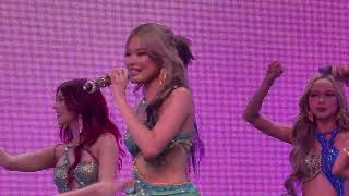 Bini Blink Twice Coachella 2026 Mojave Apr 10Th