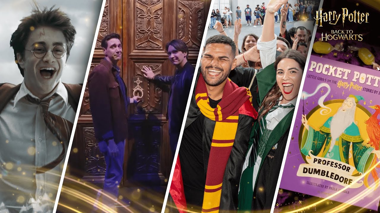 Back to Hogwarts Showcase 2025 | Official Trailer