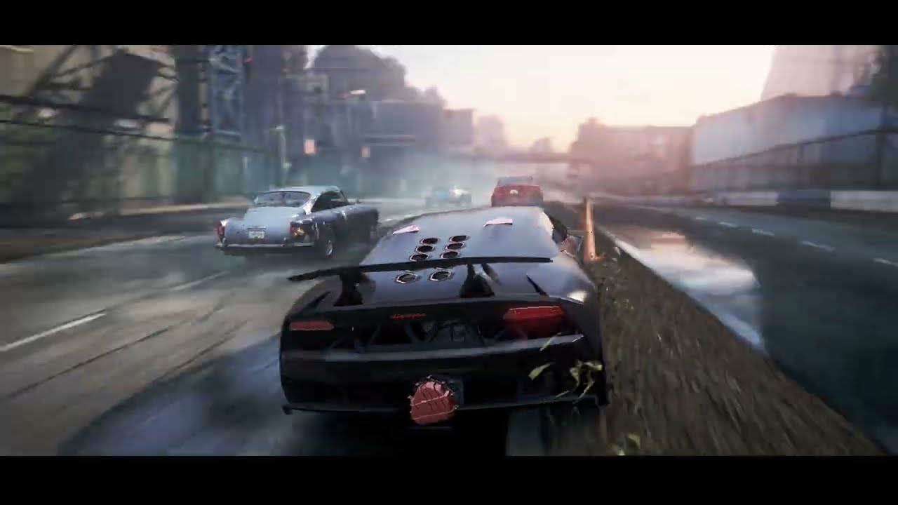 SESTO ELEMENTO HIGH STAKES RACING | MOST WANTED - OVERHAULED