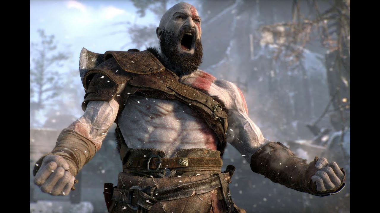 THE WAR BEGINS! - GOD OF WAR