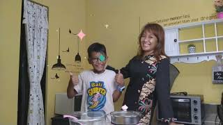 Kreasi Dapur Usaha 2020