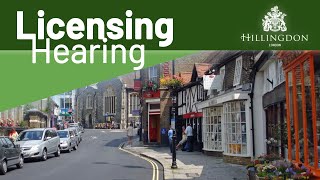 PART B - Licensing Sub-Committee - 30 September 2025 - Pepe's Piri Piri , West Drayton