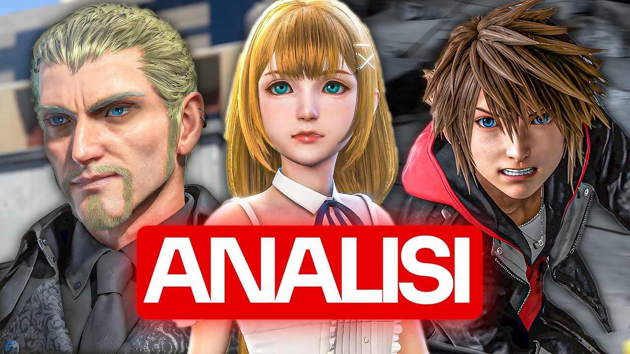 Il Trailer di KINGDOM HEARTS 4 Nasconde MOLTO Più di Quanto Pensiamo - Analisi e Teorie