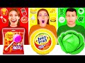 Food Of The Same Colors Challenge Crazy Cooking Battle By RaPaPa Challenge 