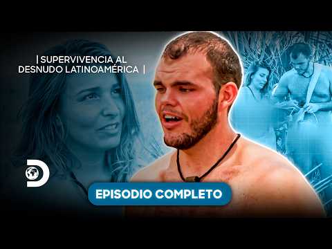 Supervivencia al desnudo Latinoamérica – Episodio 1 completo