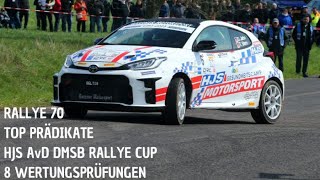 Osterrallye Zerf 2024