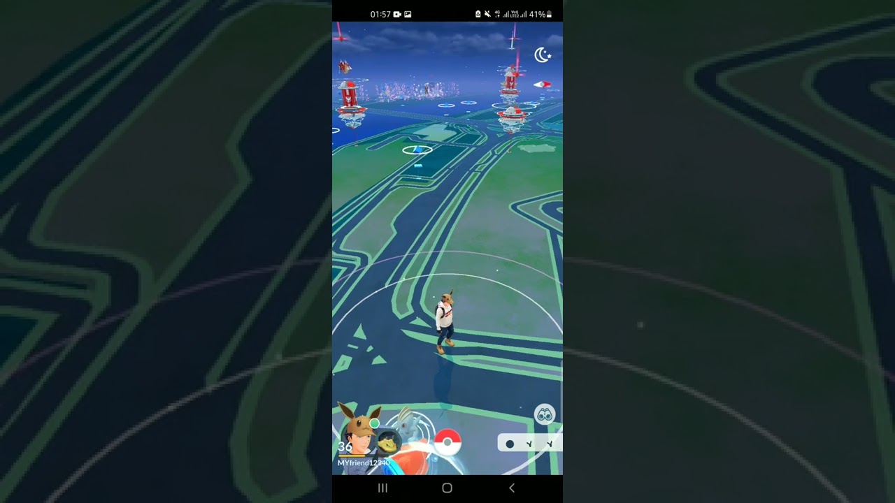 just watching a ton of lure modules from far 🥺.. 