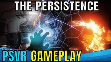The Persistence | PSVR | Preview First Impressions!!!!