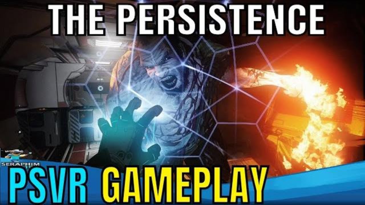 The Persistence | PSVR | Preview First Impressions!!!!