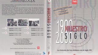 Nuestro Siglo Capítulo 3: 1930 a 1938