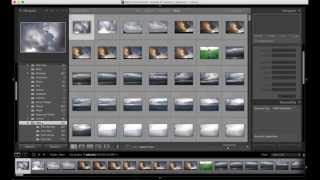 Organising your own Stock using Lightroom and Smugmug