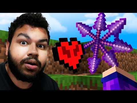 I beat the overpowered Minecraft Ultra in 100 days!