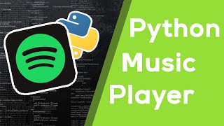 Python Music Player Project | Make A Python Tkinter Music Player! screenshot 3