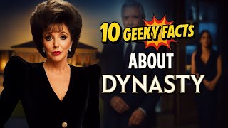 10 Geeky Facts You Never Knew About Dynasty